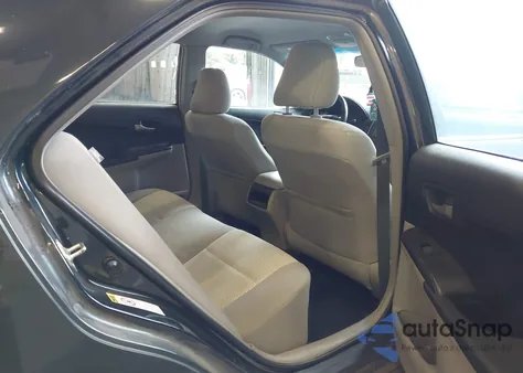 2012 Toyota Camry Le z USA, uszkodzony, nr VIN 4T1BF1FK0CUO91589